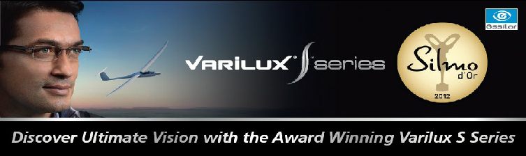 Essilor Varilux S Series Lenses