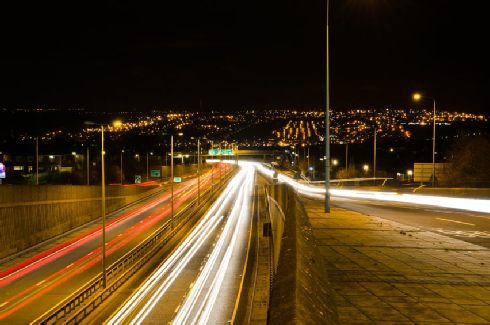 Image credit: http://www.123rf.com/photo_17661058_traffic-light-trails-looking-south-on-the-newcastle-western-bypass.html / daveh123 / 123RF Stock Photo