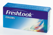 Freshlook Colors Pack shot