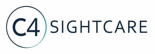 C4 Sightcare Logo C4 Sightcare Logo