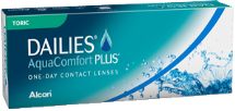 Dailies Aqua Comfort Pack shot